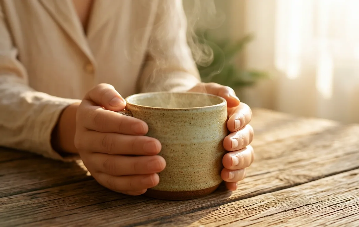 Jutarnja kafa ritual